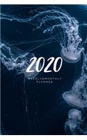 2020 Weekly & Monthly Planner
