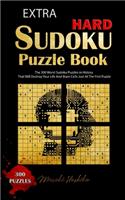 Extra Hard Sudoku Puzzle Book