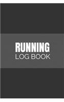 Running Log Book: Undated 53 Weeks Running Diary Journal Track Distance Time Speed Weather Calories Heart Rate 6x9 Notebook (Volume 7)