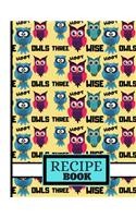 (recipe Book)