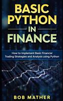 Basic Python in Finance