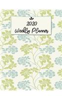 2020 Weekly Planner