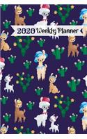 2020 Weekly Planner