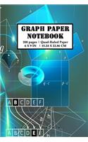 Graph Paper Notebook