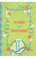 My Crochet Project Planner I
