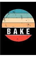 Bake