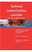 Technical communications specialist RED-HOT Career; 2499 REAL Interview Question