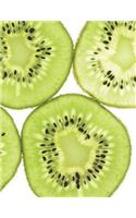 Kiwi Notebook large Size 8.5 x 11 Ruled 150 Pages