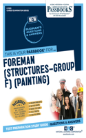 Foreman (Structures-Group F) (Painting) (C-1325)