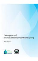 Development of Predictive Tools for Membrane Ageing: Research Project 2008