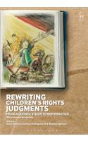 Rewriting Children's Rights Judgments