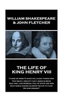 William Shakespeare & John Fletcher - The Life of King Henry the Eighth: "I come no more to make you laugh: things now, That bear a weighty and a serious brow, Sad, high, and working, full of state and woe, Such noble sce