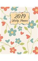 2019 Weekly Planner