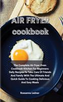 Air Fryer Cookbook