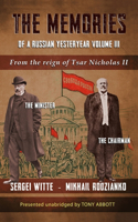 Memories of a Russian Yesteryear - Volume III