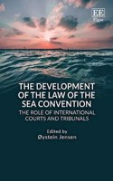 The Development Of The Law Of The Sea Convention - The Role Of International Courts And Tribunals