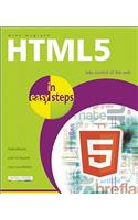 HTML 5 in easy steps: Take Control of the Web(In Easy Steps)