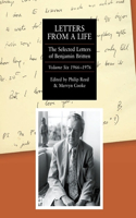 Letters from a Life: the Selected Letters of Benjamin Britten, 1913-1976