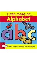 I Can Make an Alphabet