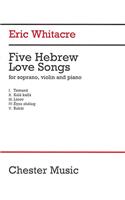 5 Hebrew Love Songs