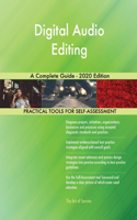 Digital Audio Editing A Complete Guide - 2020 Edition