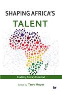 Shaping Africa's talent