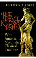 The Devil Knows Latin