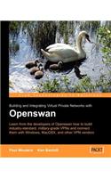Building and Integrating Virtual Private Networks with Openswan