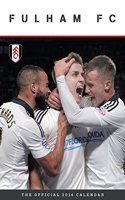 The Official Fulham 2016 A3 Calendar