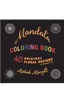 Mandala Coloring Book