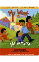 My Week/Mi Semana
