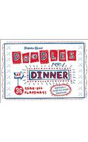 Doodles at Dinner Placemats