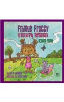 Frankie Froggy & The Butterfly Birthmark Activity Book