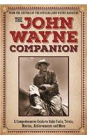 John Wayne Companion