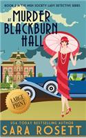 Murder at Blackburn Hall