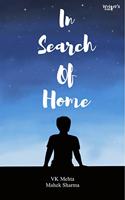 Young adult novel In Search Of Home