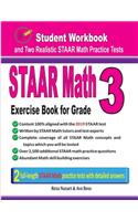 STAAR Math Exercise Book for Grade 3