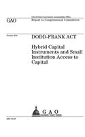 Dodd-Frank Act