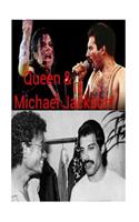 Queen & Michael Jackson!: King & Queen of Pop!