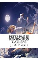 Peter Pan in Kensington Gardens