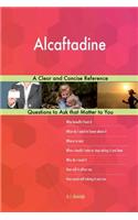 Alcaftadine; A Clear and Concise Reference