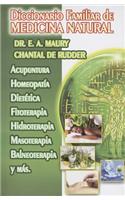 Diccionario Familiar de Medicina Natural