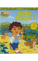 Hello, Diego !