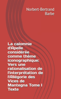 La calomnie d'Apelle considérée comme thème iconographique