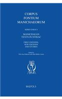 Manichaean Texts in Syriac