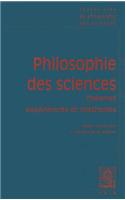 Textes Cles de Philosophie Des Sciences