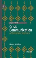 Crisis Communication