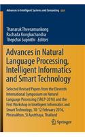 Advances in Natural Language Processing, Intelligent Informatics and Smart Technology