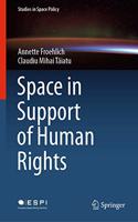 Space in Support of Human Rights