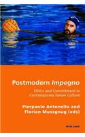Postmodern Impegno - Impegno postmoderno